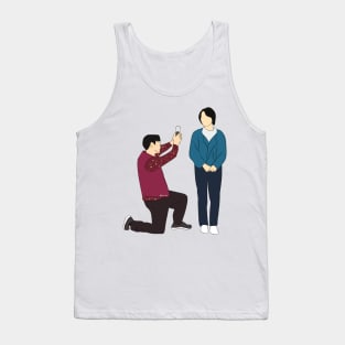 Doctor Cha korean drama Tank Top